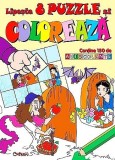 Albă ca Zăpada (Lipește și colorează). Bestseller. Editia a 6-a