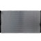 Radiator racire BMW Seria 3 F30/F31, 01.2012-2019, 330d M-Performance, motor 3.0 d, 210 kw, diesel, cutie automata, cu/fara AC, 600x341x34 mm, alumin