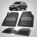Covorase Suzuki Grand Vitara 2 Compatibile SUV 2005-2015 | Silver