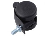 Roți pentru Mobilă cu Blocare 40mm