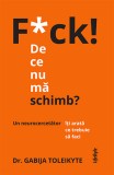 F*ck! De ce nu ma schimb? - Trei