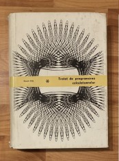 Algoritmi fundamentali. Tratat de programare a calculatoarelor de Donald Knuth