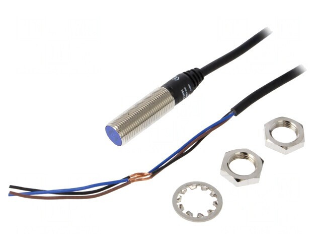 Senzor Inductiv PNP NO M12 0-4mm