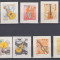 BRAZILIA 2001 INSTRUMENTE MUZICALE SERIE MNH