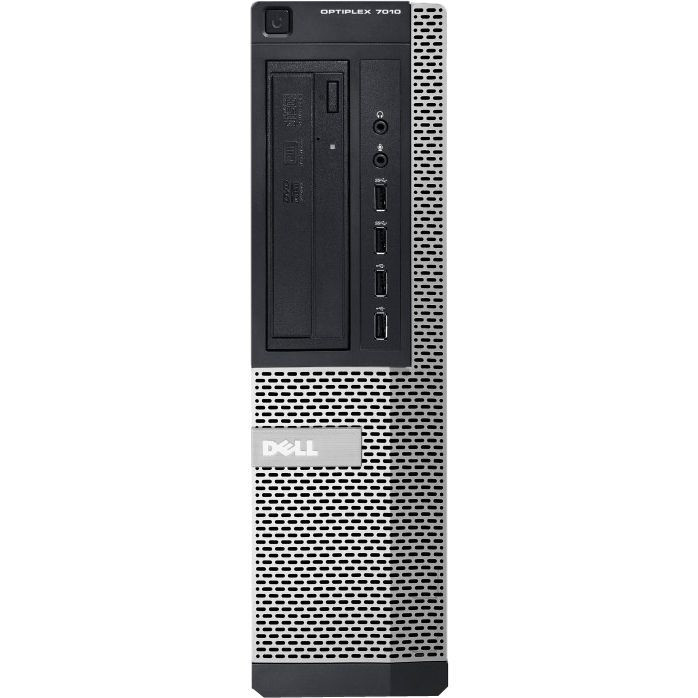 Dell, OPTIPLEX 7010, Intel Core i3-3240, 3.40 GHz, HDD: 250 GB, RAM: 4 GB, video: Intel HD Graphics 2500, DESKTOP