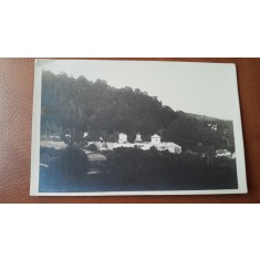 Carte postala, Manastirea Horezu vedere generala