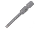 Bit Surubelnita Plata 3.5x0.6mm, 50mm Lungime, PHOENIX CONTACT - Capat Profesional