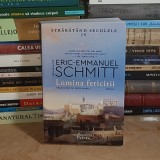 ERIC-EMMANUEL SCHMITT - LUMINA FERICIRII ( ROMAN ) , HUMANITAS , 2025 *