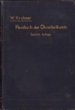 HST C6179 Handbuch der Ohrenheilkunde 1899 Kirchner