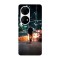 Husa compatibila cu Huawei P40 model Midnight walk, Silicon, TPU, Viceversa