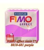 FIMO Effect 57g Purpuriu neon Neon