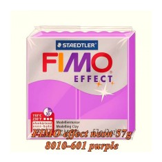 FIMO Effect 57g Purpuriu neon Neon