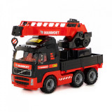 Camion cu macara - Mammoet, 49x19x31 cm, 7-10 ani