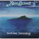 Vinil Alan Stivell &ndash; Before Landing (Raok Dilestra) (VG)