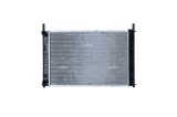 NRF 58276 EASY FIT Radiator, racire motor