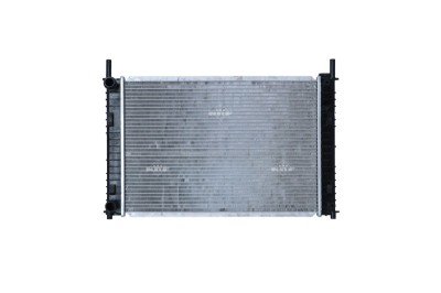NRF 58276 EASY FIT Radiator, racire motor foto