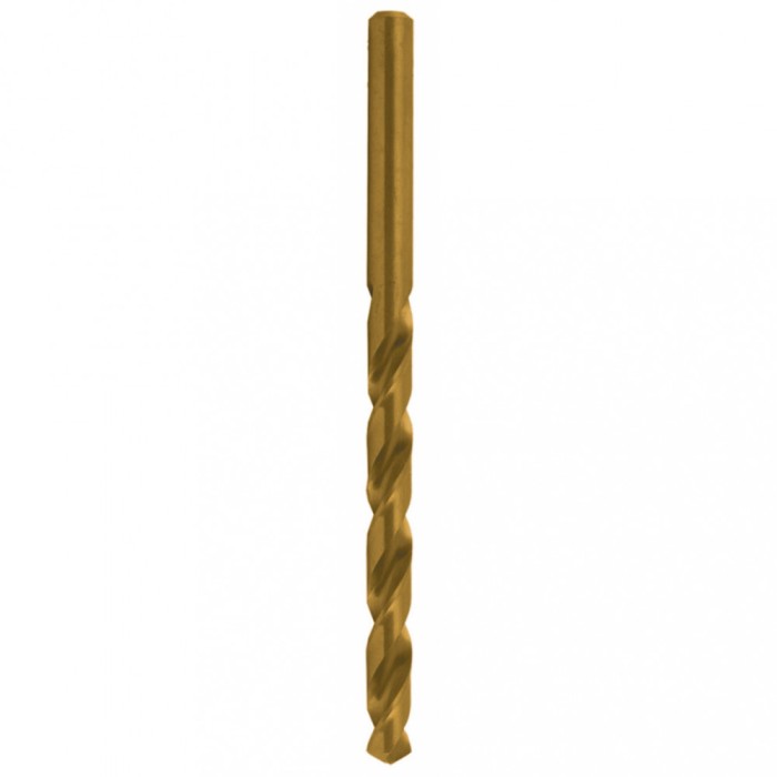 Burghiu HSS+TIN 3.2mm 2Pcs/Set Tip C HardWork ToolsRange