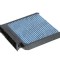 Filtru polen carbon, habitaclu Aster AS3A2480 Renault Clio 3, Twingo 2, Modus 2004-; Wind, Dacia Duster 2010-2018, Logan 2004-2012, Sandero 2008-2012