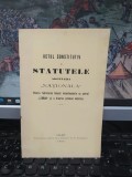 Actul constitutiv și Statutele Societăței Naționala, pentru fabricarea lămpei incandescente cu petrol Leorar și..., Galați 1908, 054
