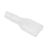 Izolatie Termocontractibila Transparenta 25mm pt Papuci 6.3mm