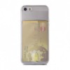 Husa Silicon Slim Card Transparenta pentru Samsung Galaxy S5 G900