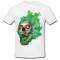 Tricou &quot; Dungeons and dragons flameskull &quot;