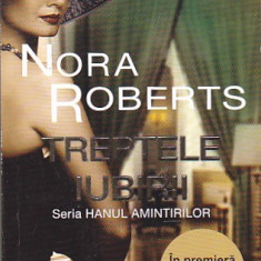 NORA ROBERTS - TREPTELE IUBIRII