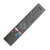 Telecomanda RC43135P, Pentru Vortex, Akai, Finlux, Hyundai, Horizont, Aya si Bush Lcd, Led si Smart Tv Gata de Utilizare