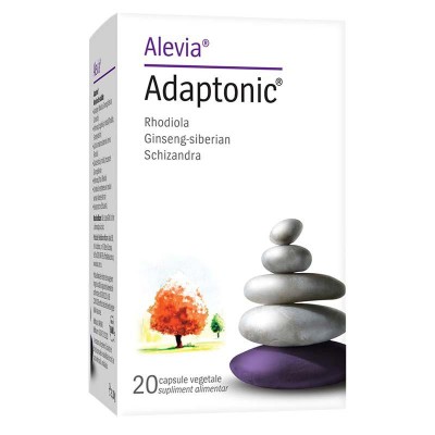 Adaptonic 20 capsule Alevia foto