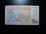 SURINAME 2 1/2 GULDEN 1985 UNC
