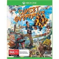 Joc XBOX One Sunset Overdrive