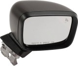 Oglinda usa exterioara Jeep Renegade, 09.20, versiune USA, montare dreapta, reglaj electric; carcasa neagra; incalzire; sticla convexa; sticla crom;