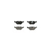 Placute frana BMW 3 Touring E46 BREMBO P06025