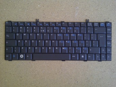 Tastatura Fujitsu Siemens Amilo La 1703 US 6037B0021503 foto
