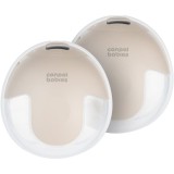 Canpol babies SmartSense Double pompă de s&acirc;n pentru sutien 2 buc