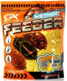 Nada CPK Method Feeder Groundbait, Yellow Sweet Corn, 900g