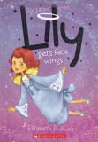 Elizabeth Pulford - Lily gets her wings. The littlest angel