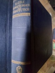 Bazele farmacologice ale terapeuticii Louis S. Goodman, Alfred Gilman