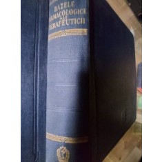 Bazele farmacologice ale terapeuticii Louis S. Goodman, Alfred Gilman