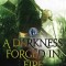 Chris Evans - A Darkness Forges in Fire