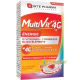Multivit 4G Energie 30cpr