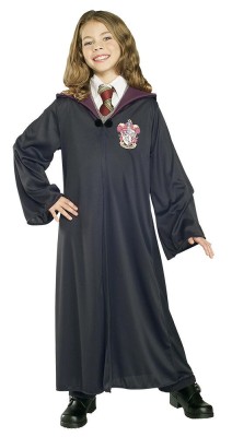 Costum de carnaval - Roba Gryffindor foto