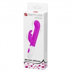 Vibrator (08) iepuras Pretty Love Centaur