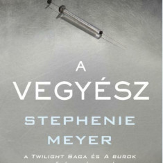 A Vegyész - Stephenie Meyer
