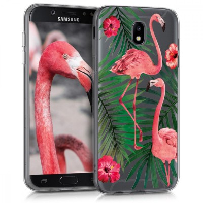 Husa pentru Samsung Galaxy J5 (2017), Silicon, Multicolor, 41149.11 foto