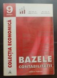 Bazele contabilității - Oprea Călin, Mihai Ristea