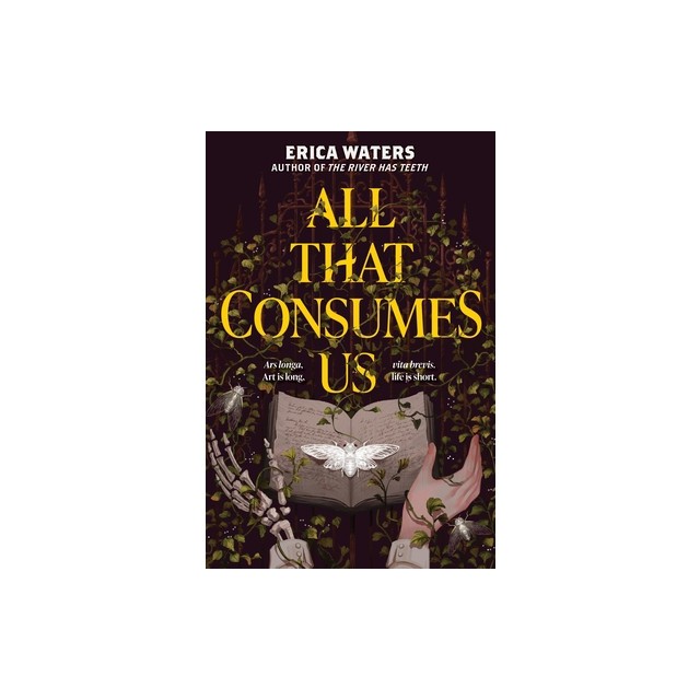 All That Consumes Us