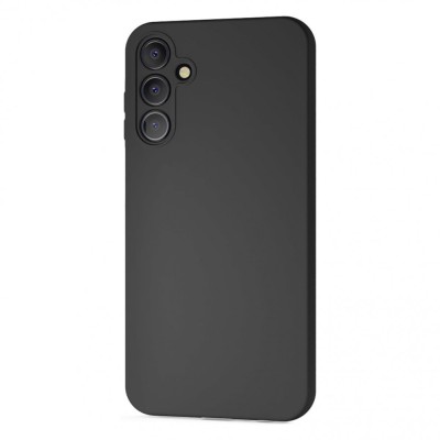 Husa TPU gel, silicon pentru Samsung A56 5G, Negru foto