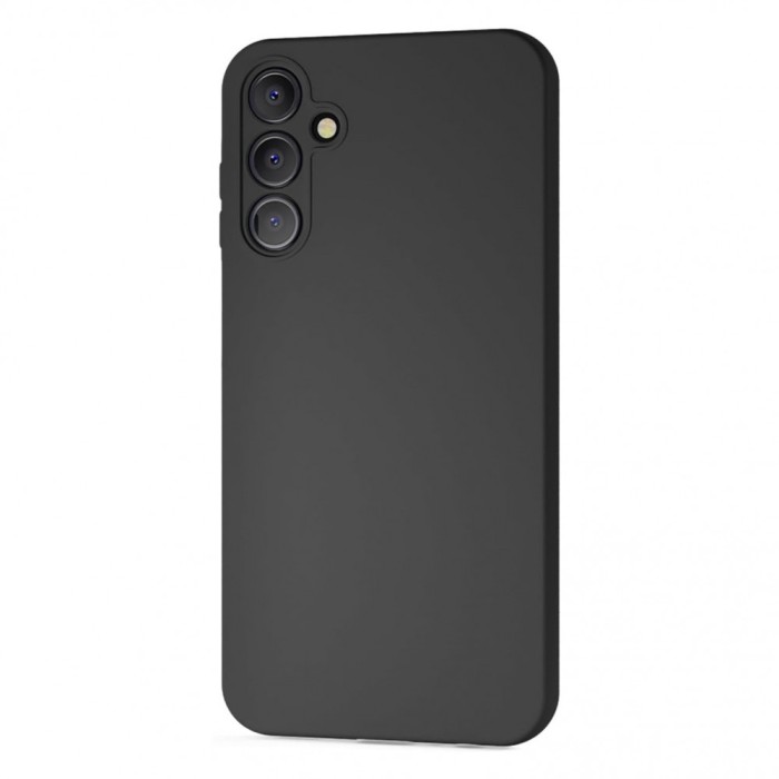 Husa TPU gel, silicon pentru Samsung A56 5G, Negru