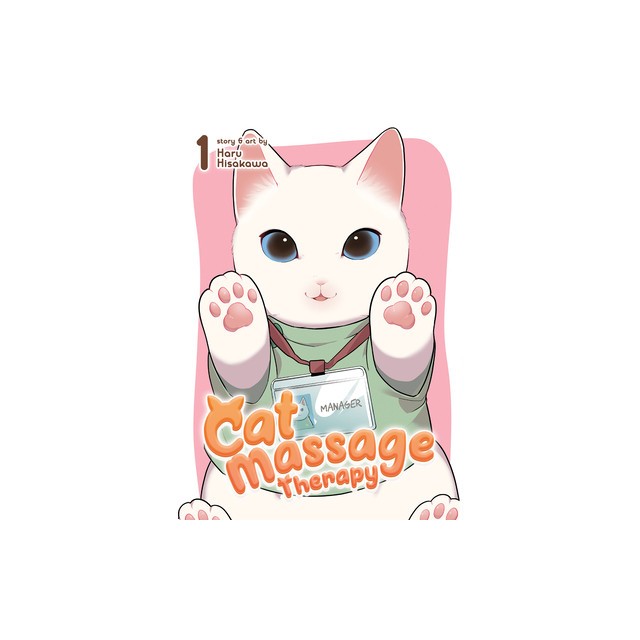 Cat Massage Therapy Vol. 1